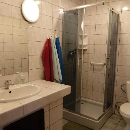 Accommodatie bij particulieren Smolarnia *