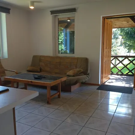 Accommodatie bij particulieren Smolarnia *