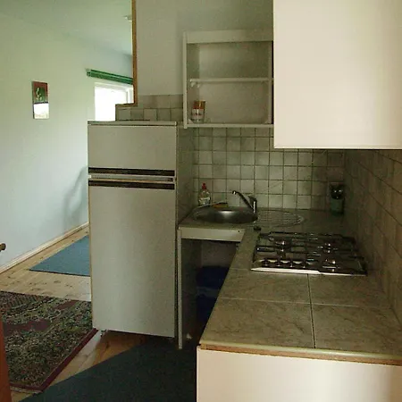 Accommodatie bij particulieren Smolarnia *