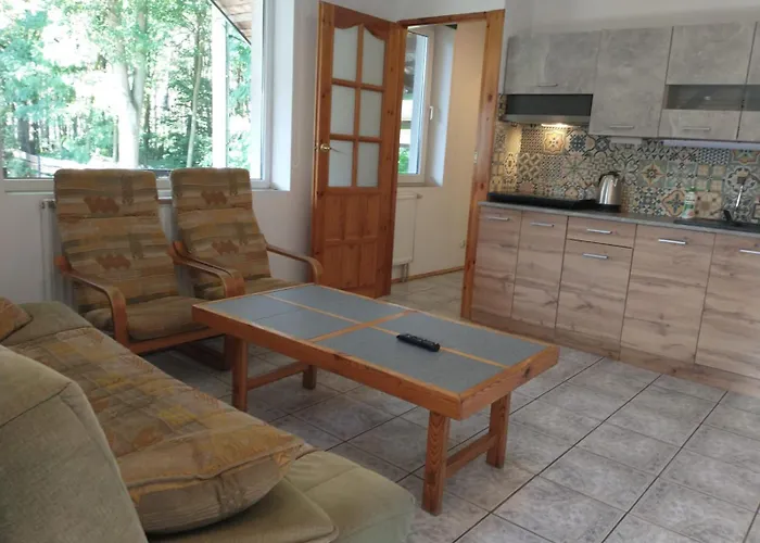 Smolarnia Homestay *