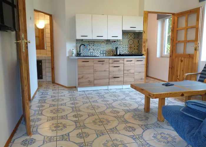 Smolarnia Homestay *