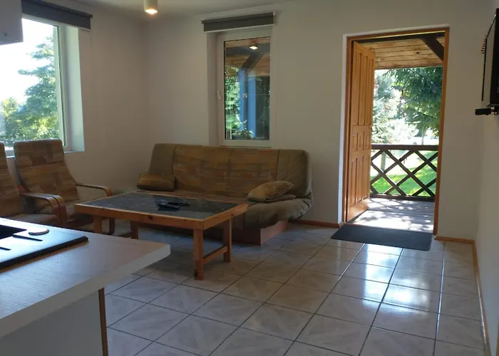 Homestay Smolarnia *